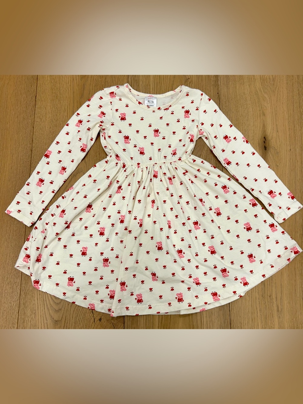 Hanna Anderson Peppa Pig Dress